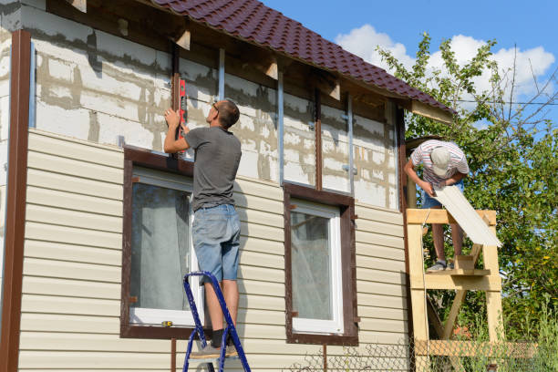 Best Fascia and Soffit Installation  in Jermyn, PA