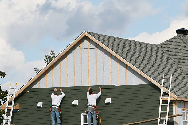 Best Wood Siding Installation  in Jermyn, PA